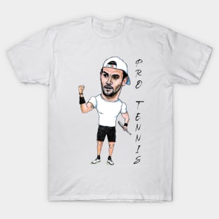 Matteo Berrettini Pro Tennis T-Shirt